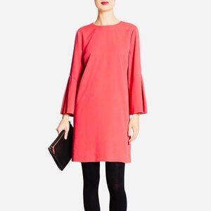 Banana Republic Factory Bell Sleeve Shift Dress 6